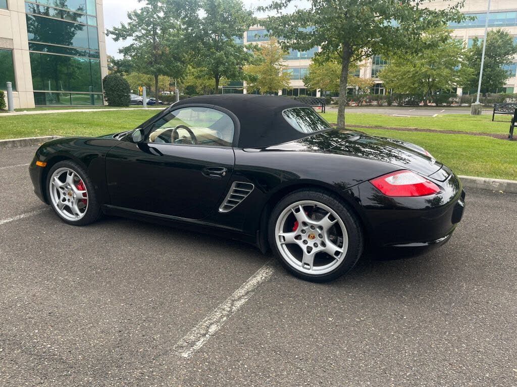 2006 PORSCHE Boxster