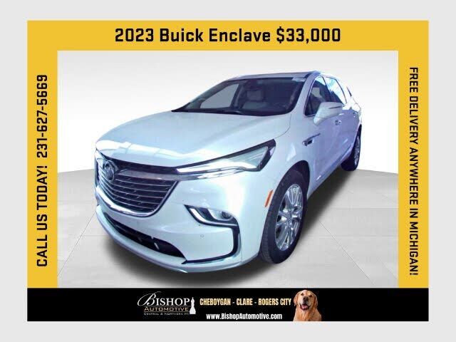 2023 BUICK Enclave