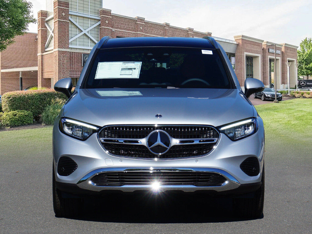 2026 Mercedes-Benz GLC-Class