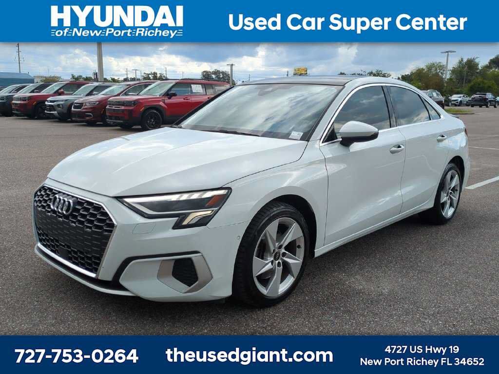 2023 AUDI A3
