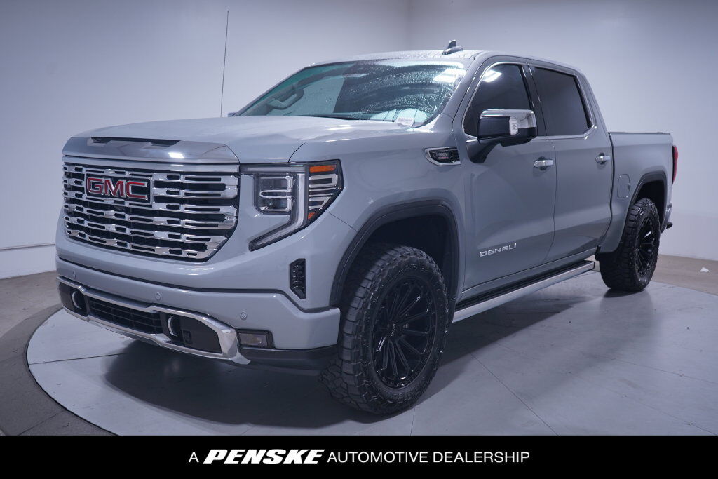 2024 GMC Sierra