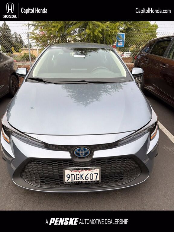 2022 TOYOTA Corolla