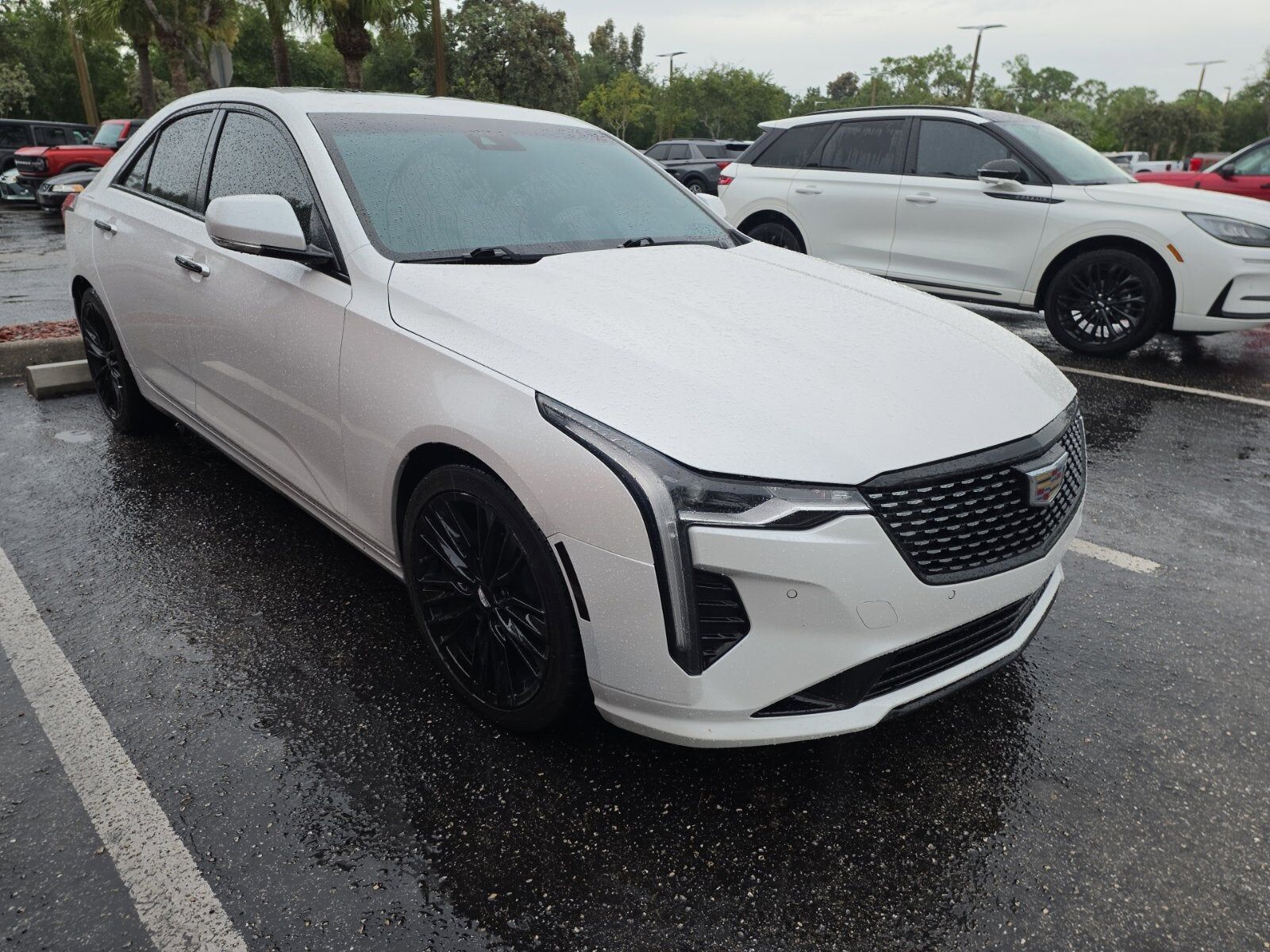 2020 CADILLAC CT4