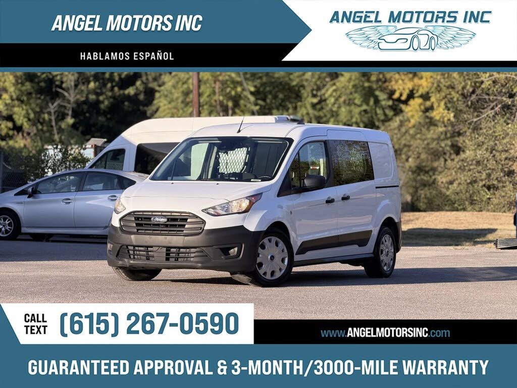 2022 FORD Transit