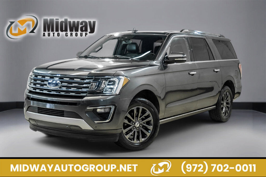 2021 FORD Expedition
