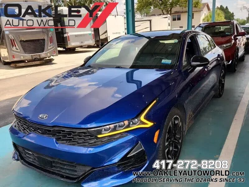 2021 KIA K5
