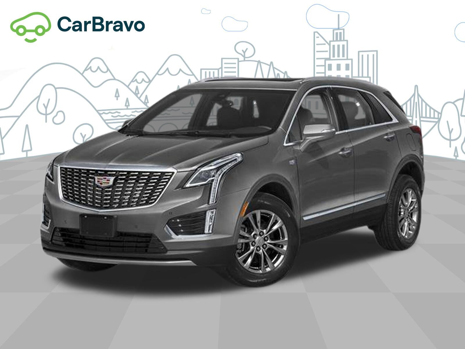 2020 CADILLAC XT5