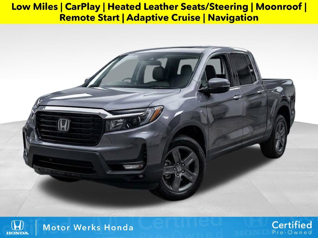 2023 HONDA Ridgeline