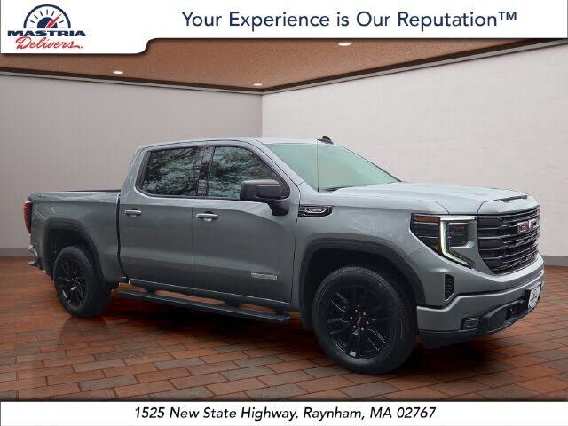 2024 GMC Sierra