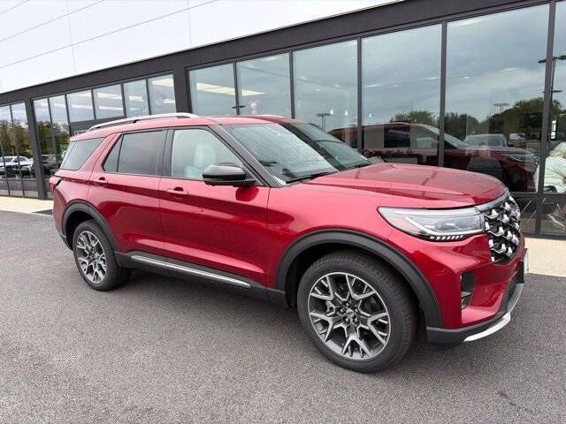 2027 FORD Explorer