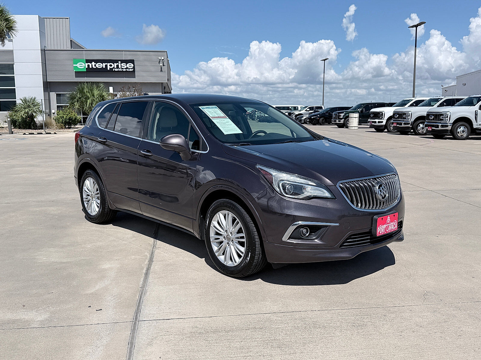 2017 BUICK Envision