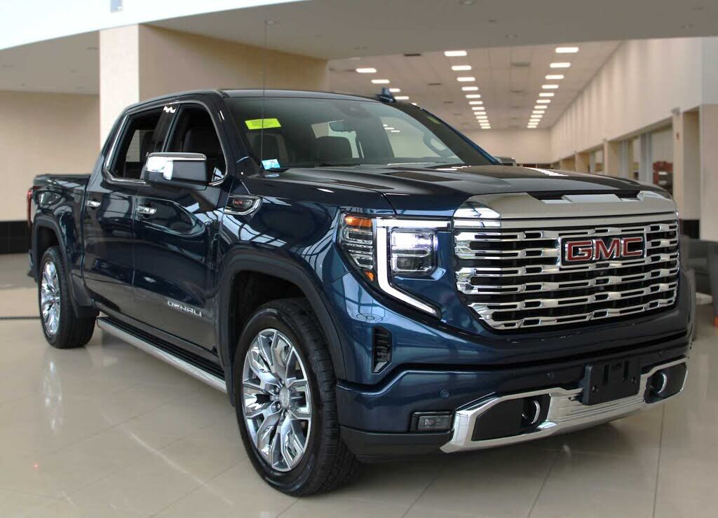 2023 GMC Sierra