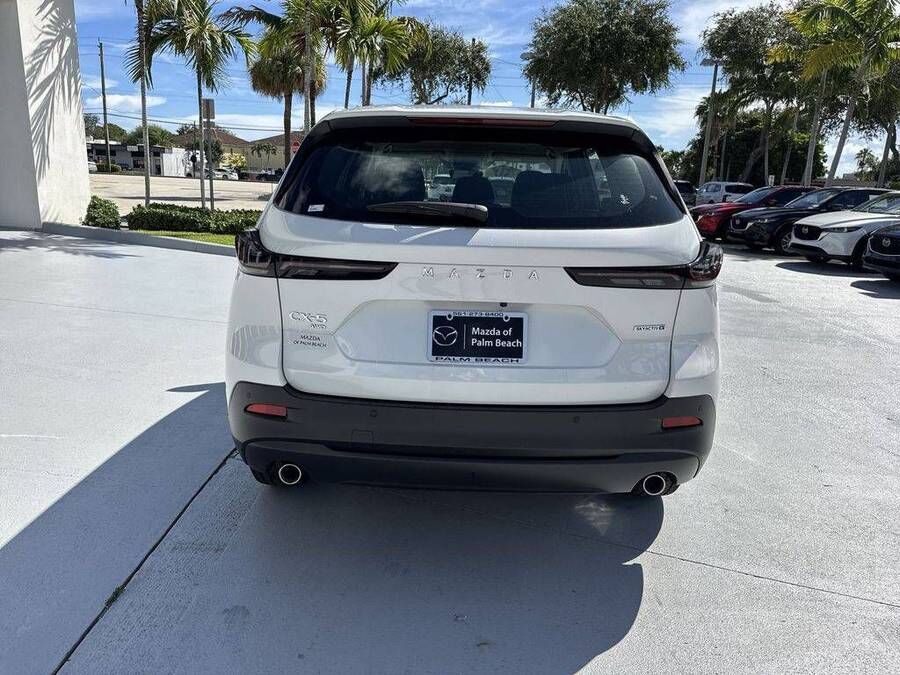 2026 MAZDA CX-5