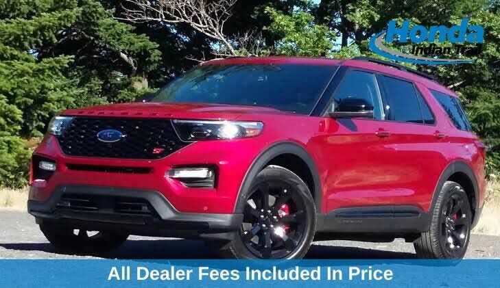 2020 FORD Explorer