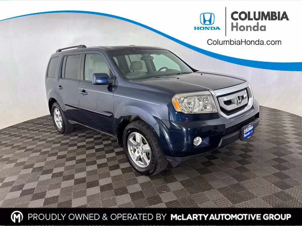 2011 HONDA Pilot