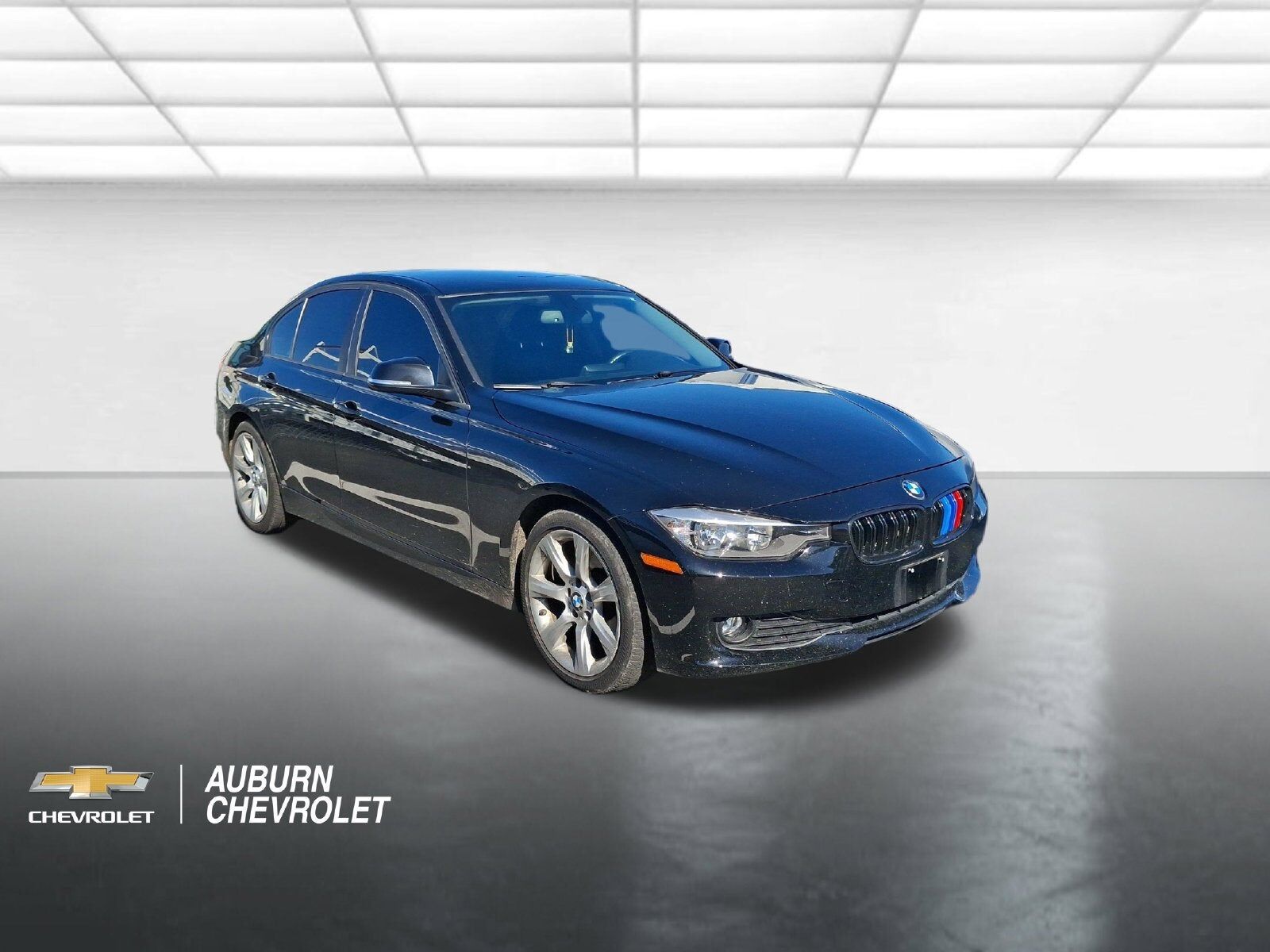 2013 BMW 3 Series