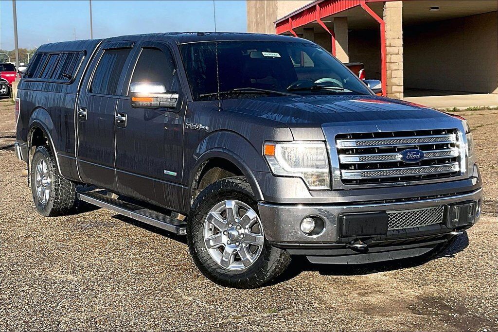 2013 FORD F-150