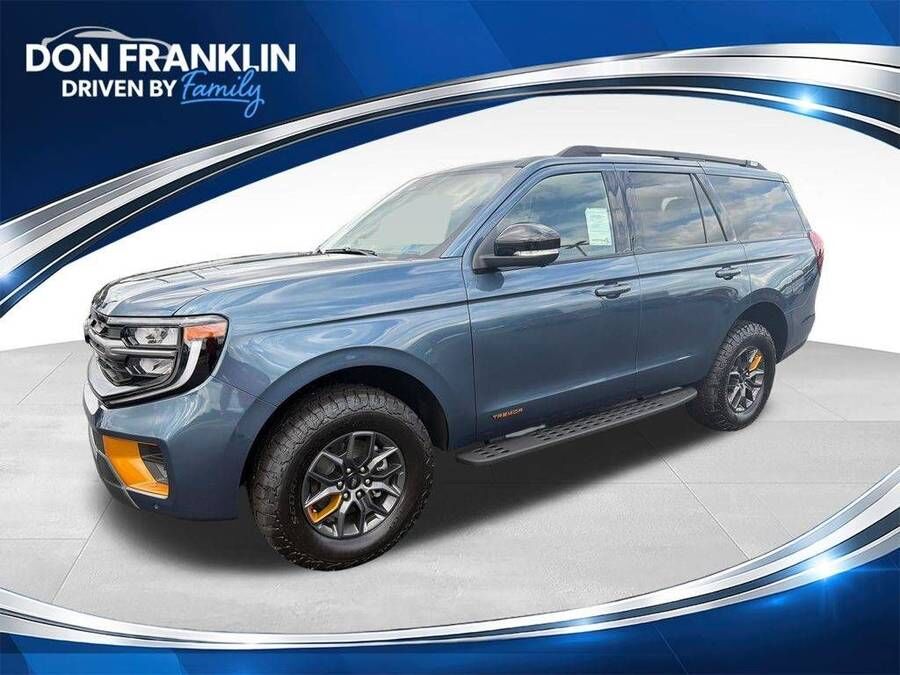 2027 FORD Expedition