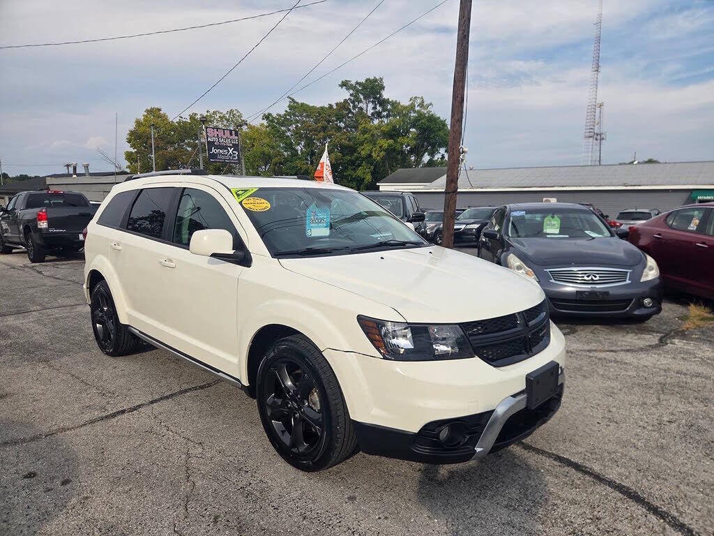 2020 DODGE Journey
