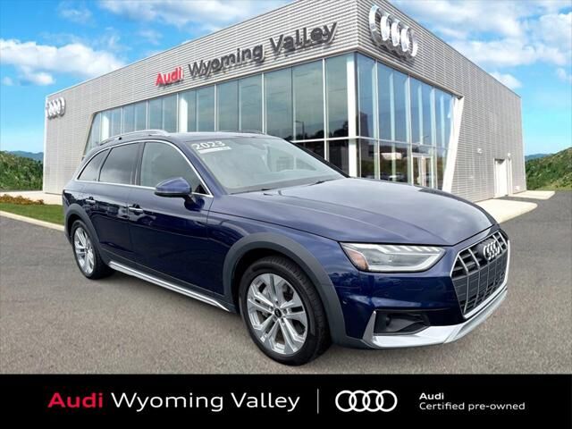 2023 AUDI A4 allroad