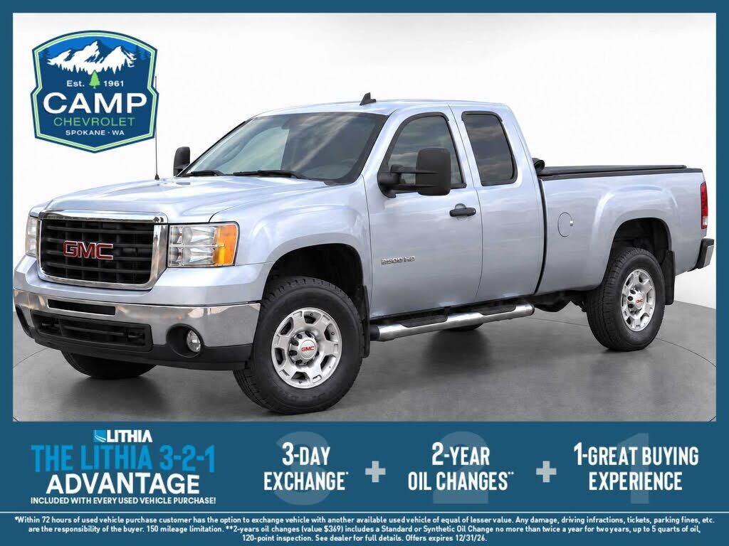 2010 GMC Sierra