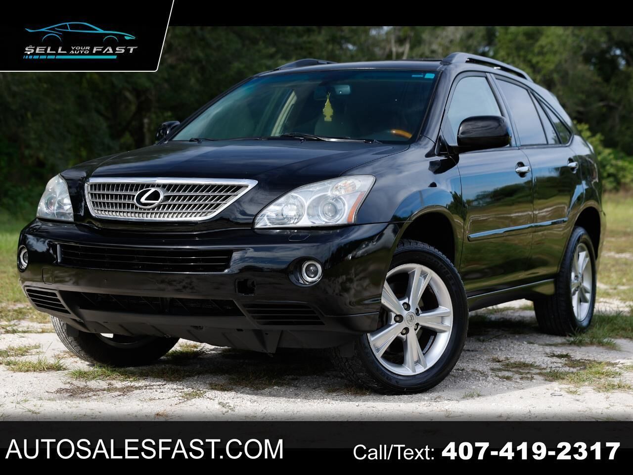 2008 LEXUS RX