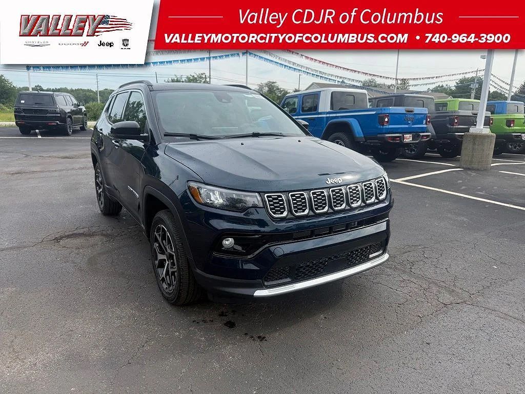2026 JEEP Compass