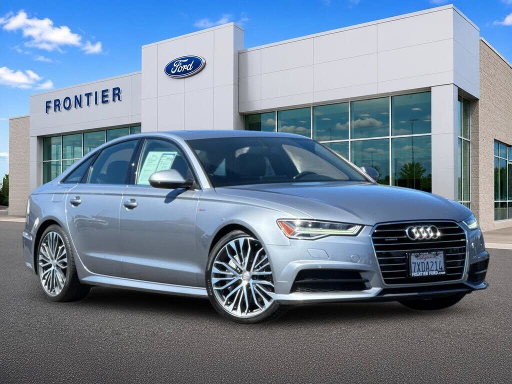2017 AUDI A6