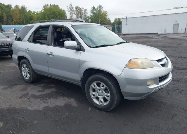 2006 ACURA MDX