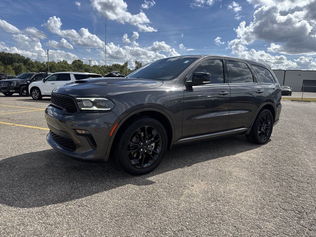 2021 DODGE Durango