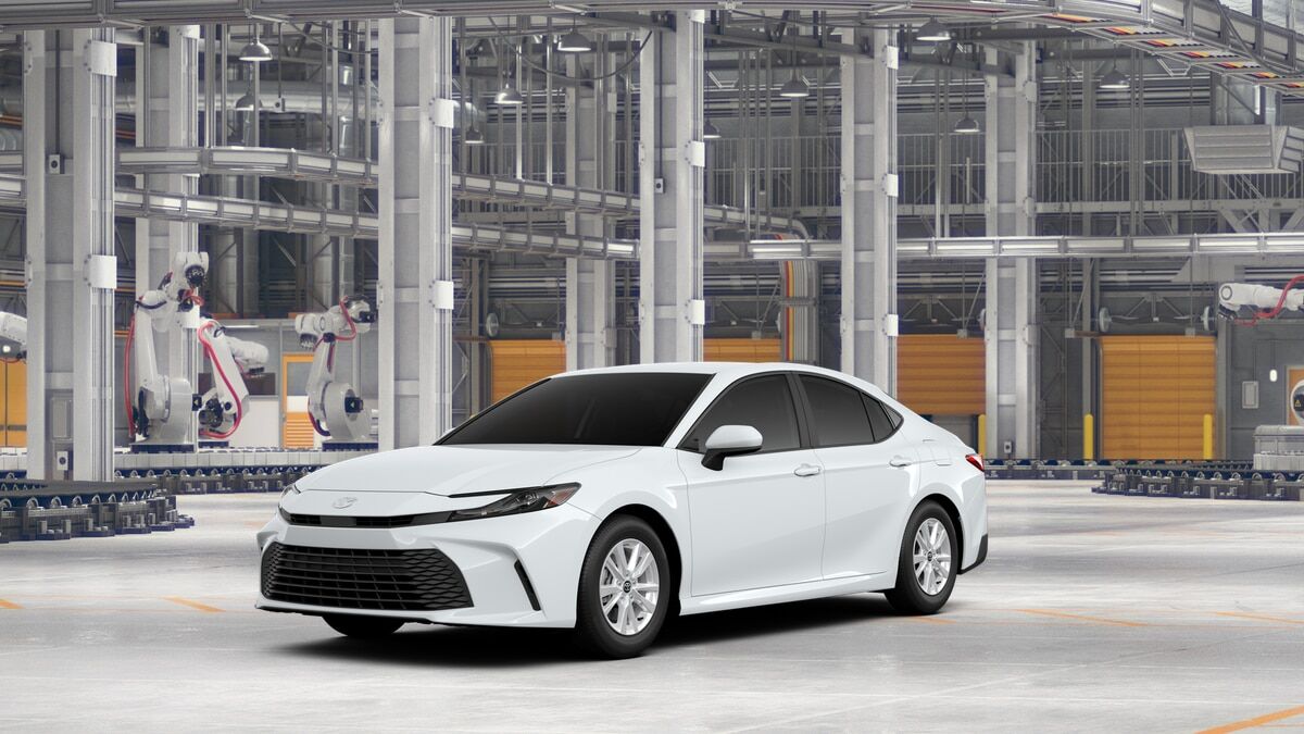 2026 TOYOTA Camry