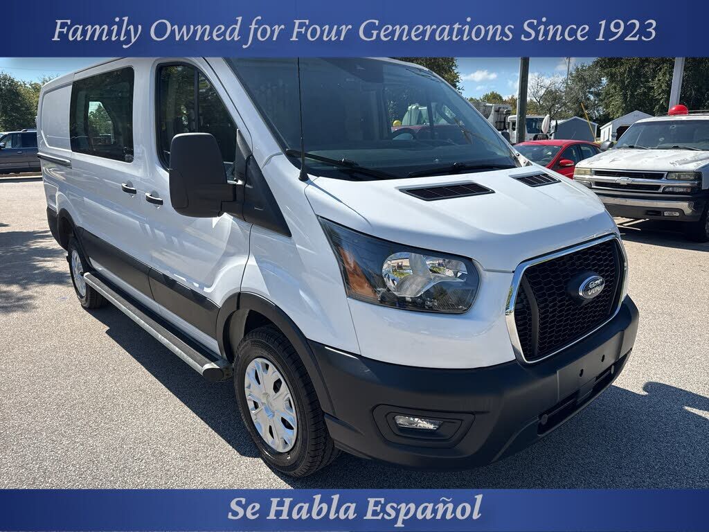 2025 FORD Transit