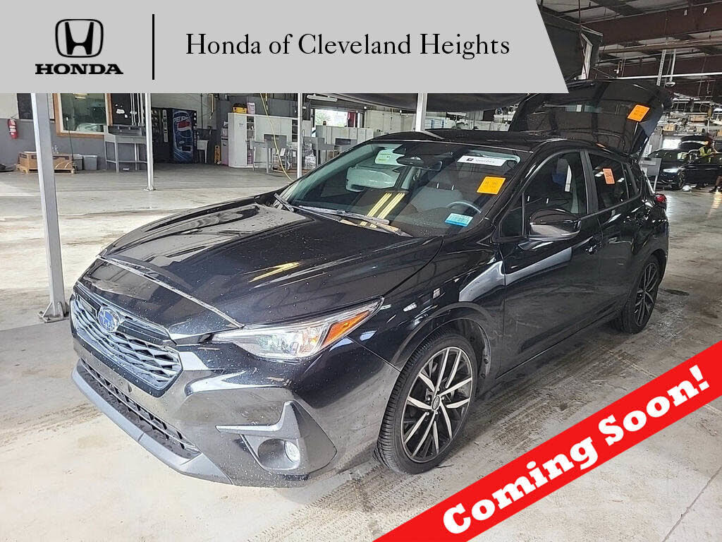 2024 SUBARU Impreza