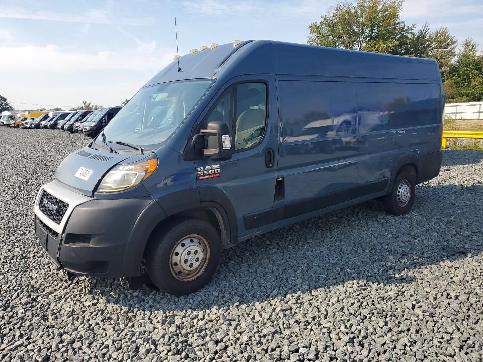 2020 RAM Promaster 3500