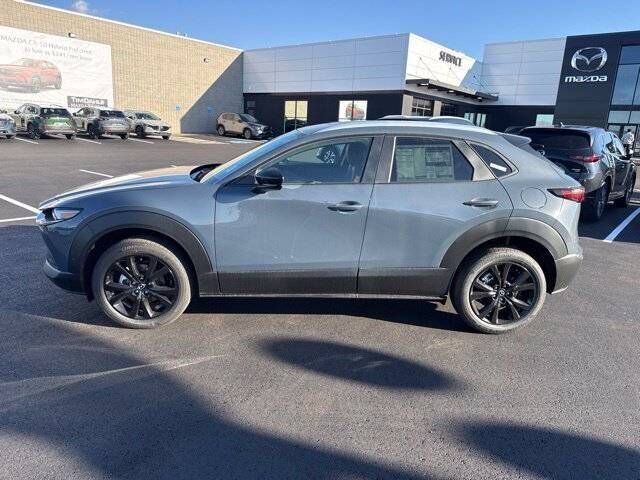 2026 MAZDA CX-30