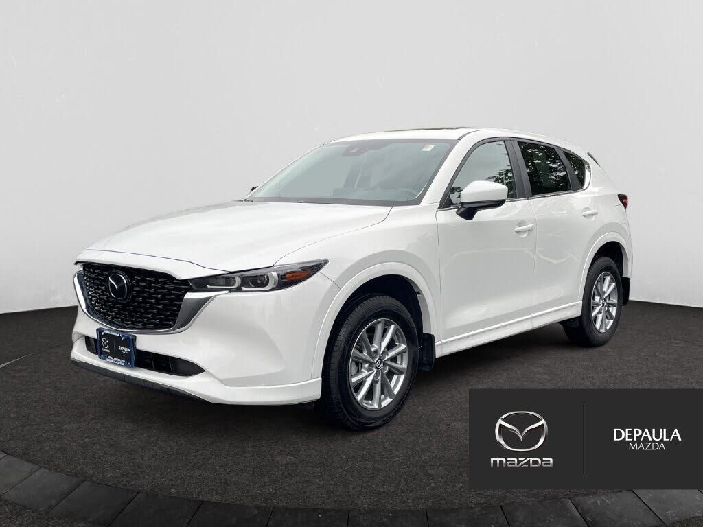 2025 MAZDA CX-5