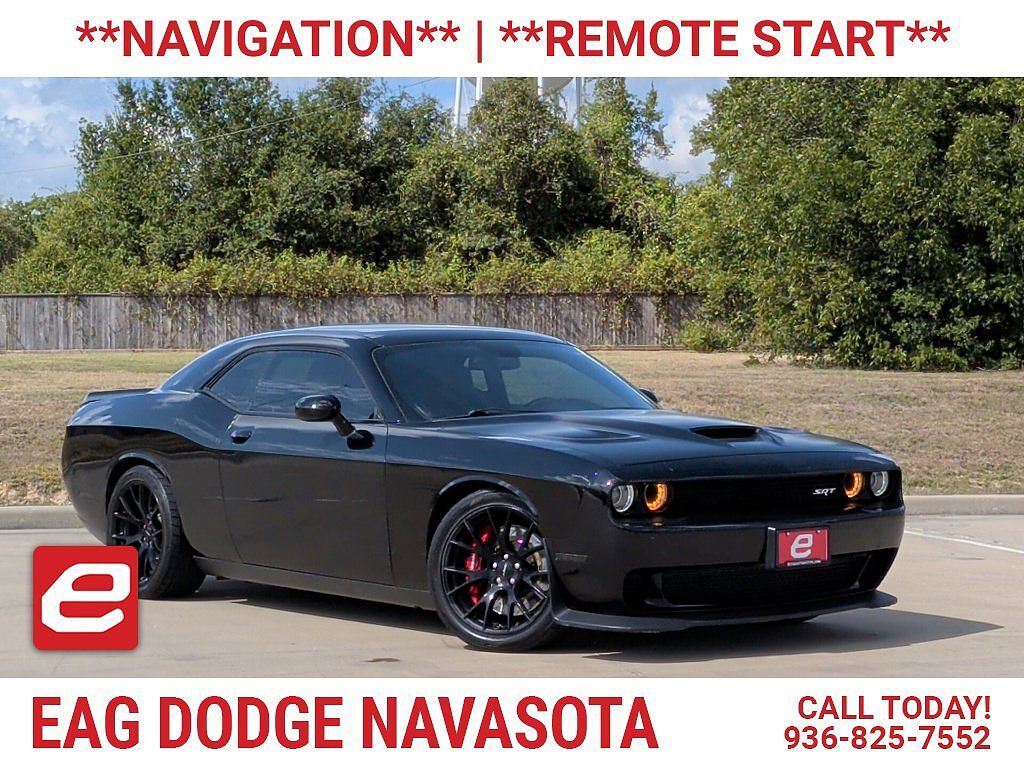 2016 DODGE Challenger