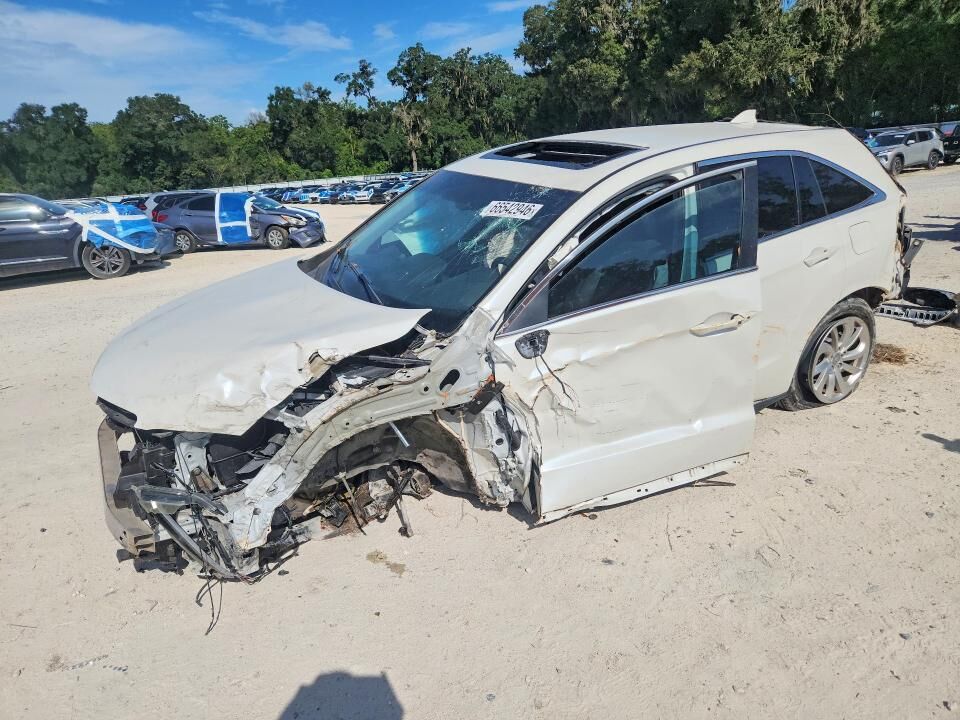 2017 ACURA RDX