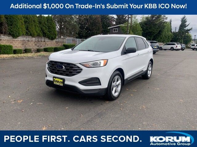 2019 FORD Edge