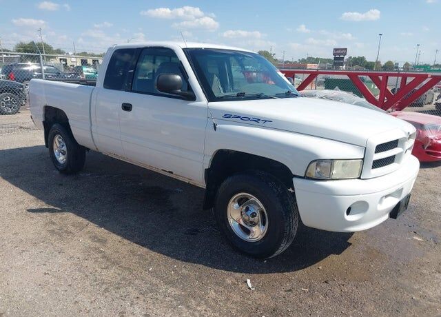 1999 DODGE Ram