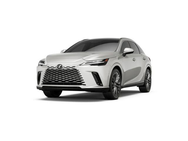 2026 LEXUS RX