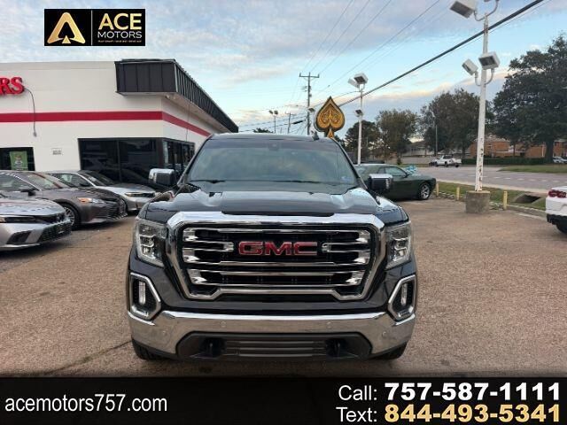 2020 GMC Sierra