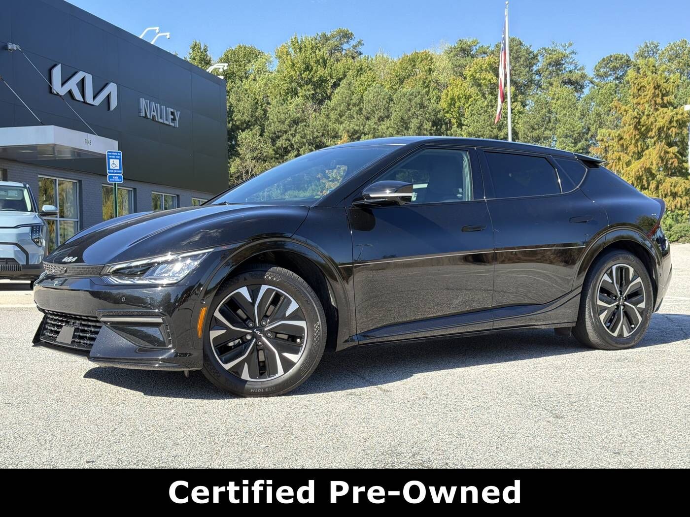 2024 KIA EV6