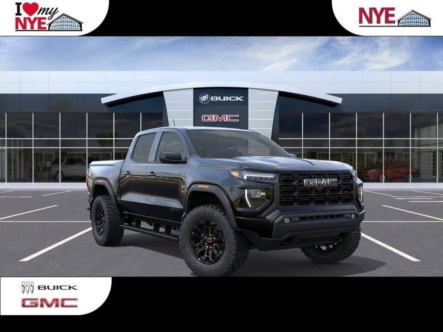 2026 GMC Canyon