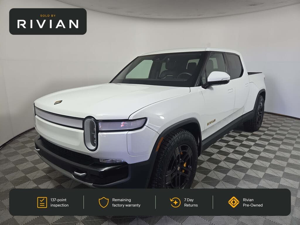 2022 RIVIAN R1T