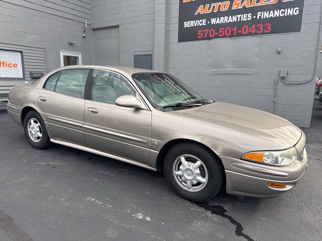2001 BUICK LeSabre