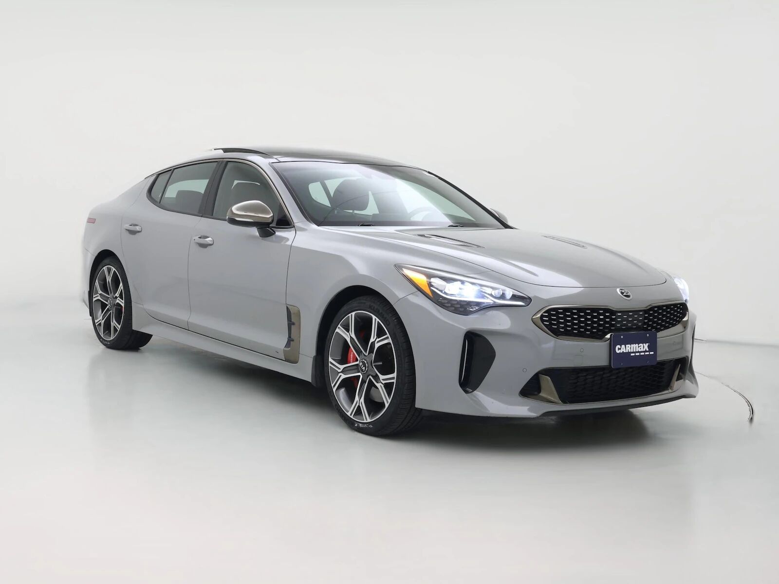 2018 KIA Stinger