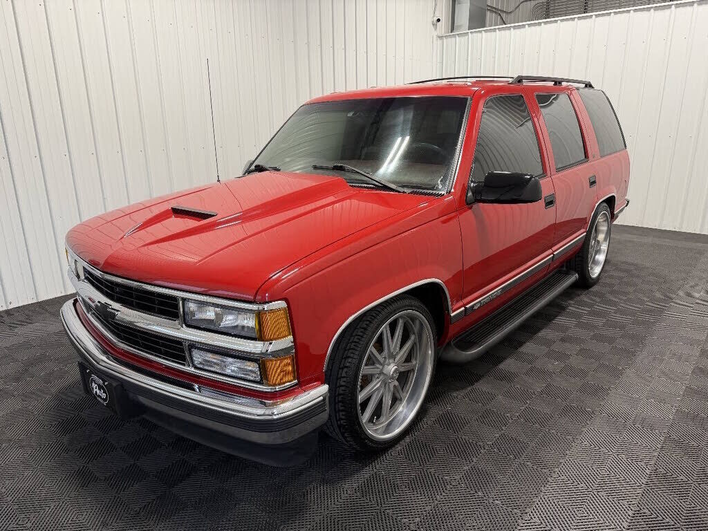 1998 CHEVROLET Tahoe