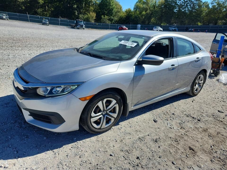 2018 HONDA Civic