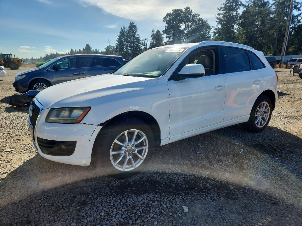 2009 AUDI Q5